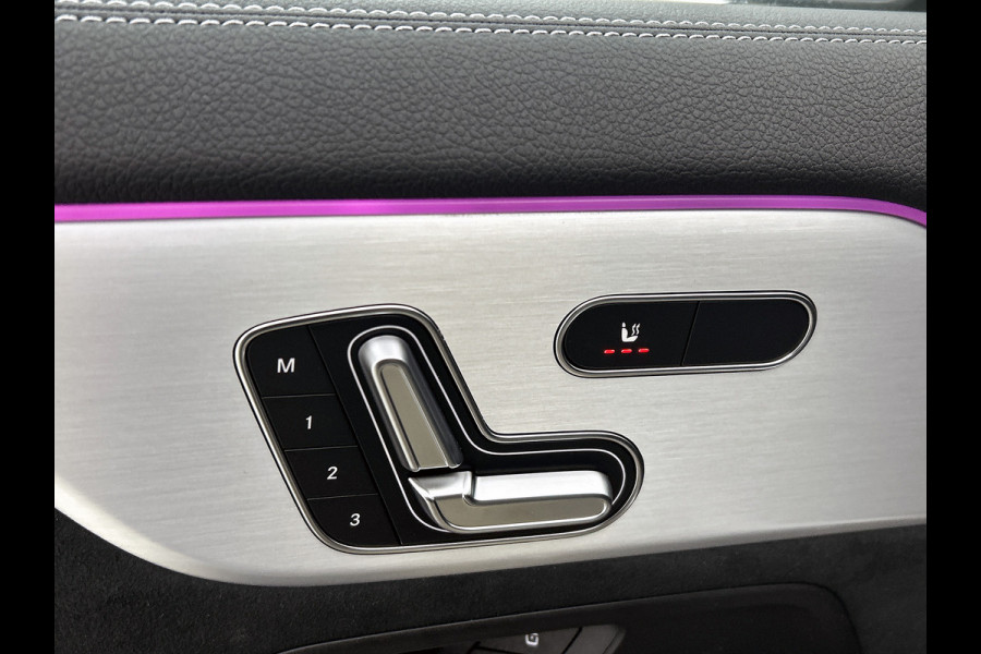 Mercedes-Benz GLA 250 e Business Solution AMG | AMG Line Plus pakket | Head-up display | Panoramaschuifdak | 360° camera | 20 inch AMG velgen | memorypakket | MULTIBEAM LED | Augmented Reality navigatie |