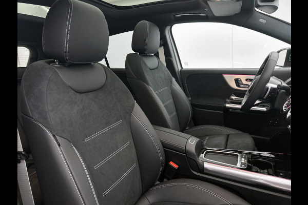 Mercedes-Benz GLA 250 e Business Solution AMG | AMG Line Plus pakket | Head-up display | Panoramaschuifdak | 360° camera | 20 inch AMG velgen | memorypakket | MULTIBEAM LED | Augmented Reality navigatie |