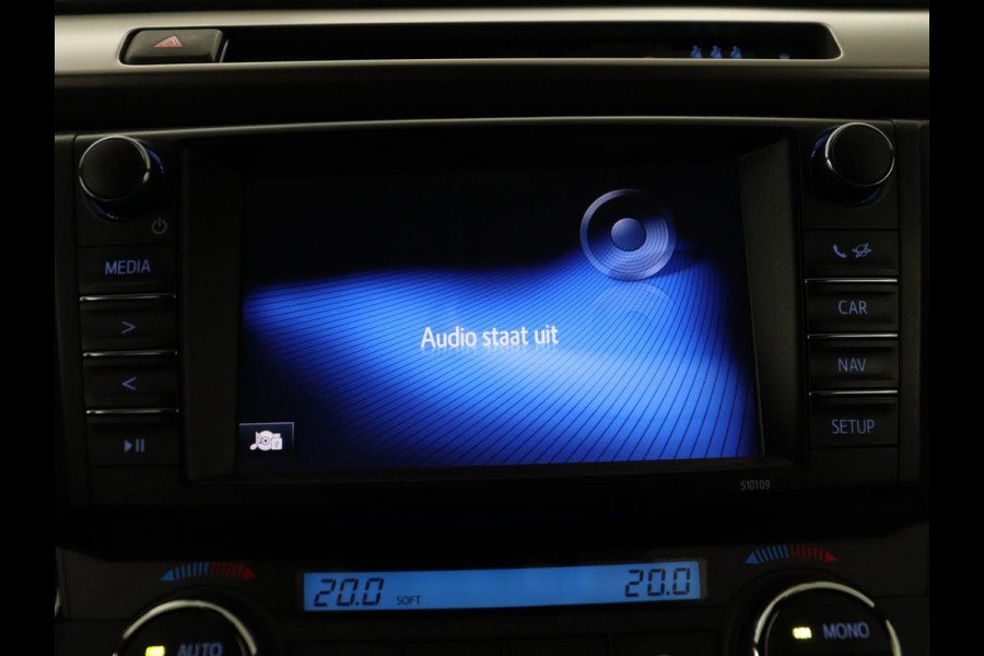 Toyota RAV4 2.5 Hybrid Black Edition | Schuifdak | Trekhaak | Adaptive cruise | Camera | Navigatie | Climate control | Bluetooth | 18'' | Getint glas