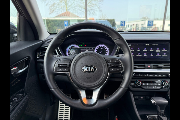 Kia Niro 1.6 GDi Hybrid DynamicPlusLine - Navi - Winterpakket - Camera - Climate - Org.NL