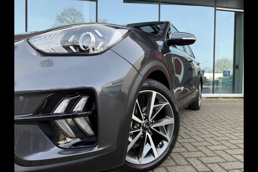 Kia Niro 1.6 GDi Hybrid DynamicPlusLine - Navi - Winterpakket - Camera - Climate - Org.NL