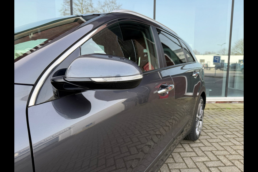 Kia Niro 1.6 GDi Hybrid DynamicPlusLine - Navi - Winterpakket - Camera - Climate - Org.NL