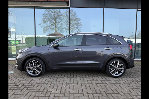 Kia Niro 1.6 GDi Hybrid DynamicPlusLine - Navi - Winterpakket - Camera - Climate - Org.NL