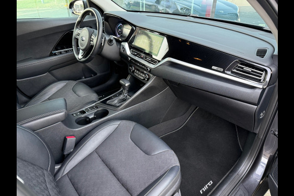 Kia Niro 1.6 GDi Hybrid DynamicPlusLine - Navi - Winterpakket - Camera - Climate - Org.NL