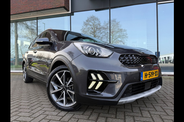 Kia Niro 1.6 GDi Hybrid DynamicPlusLine - Navi - Winterpakket - Camera - Climate - Org.NL