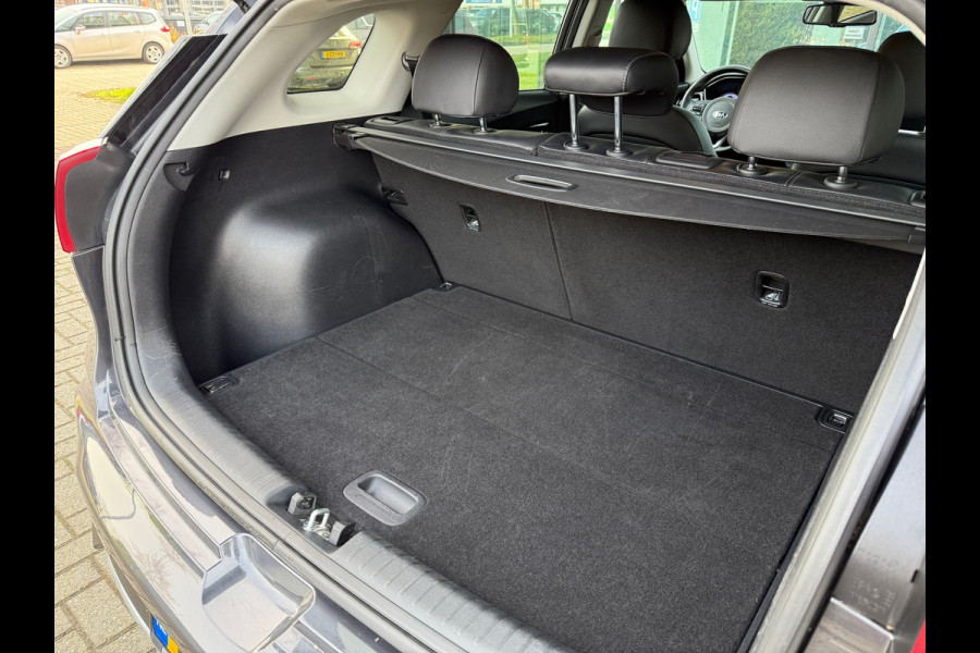 Kia Niro 1.6 GDi Hybrid DynamicPlusLine - Navi - Winterpakket - Camera - Climate - Org.NL