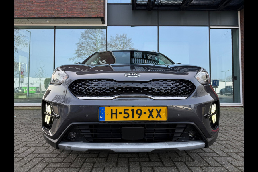 Kia Niro 1.6 GDi Hybrid DynamicPlusLine - Navi - Winterpakket - Camera - Climate - Org.NL