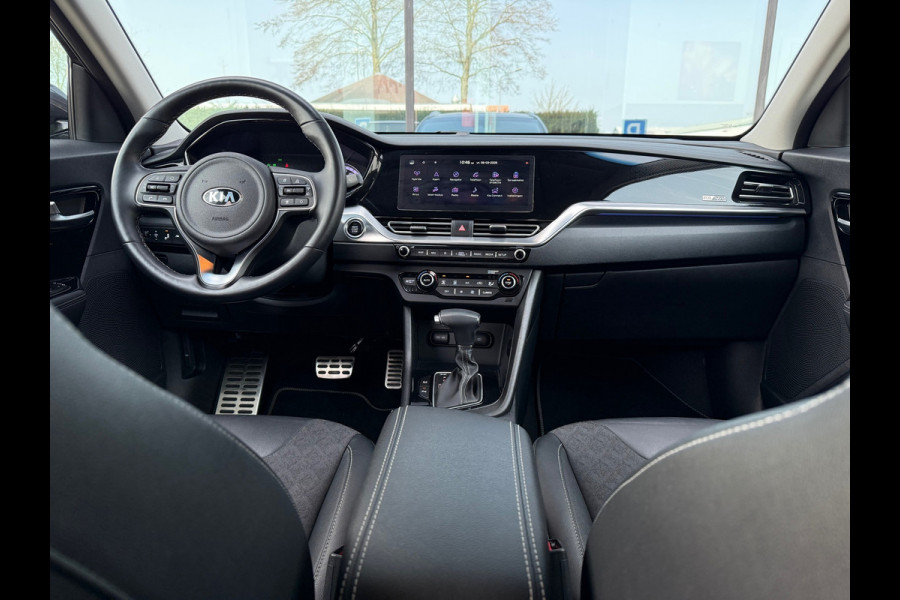 Kia Niro 1.6 GDi Hybrid DynamicPlusLine - Navi - Winterpakket - Camera - Climate - Org.NL