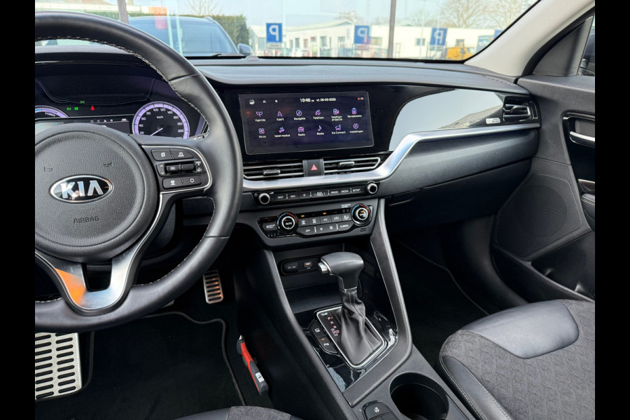Kia Niro 1.6 GDi Hybrid DynamicPlusLine - Navi - Winterpakket - Camera - Climate - Org.NL