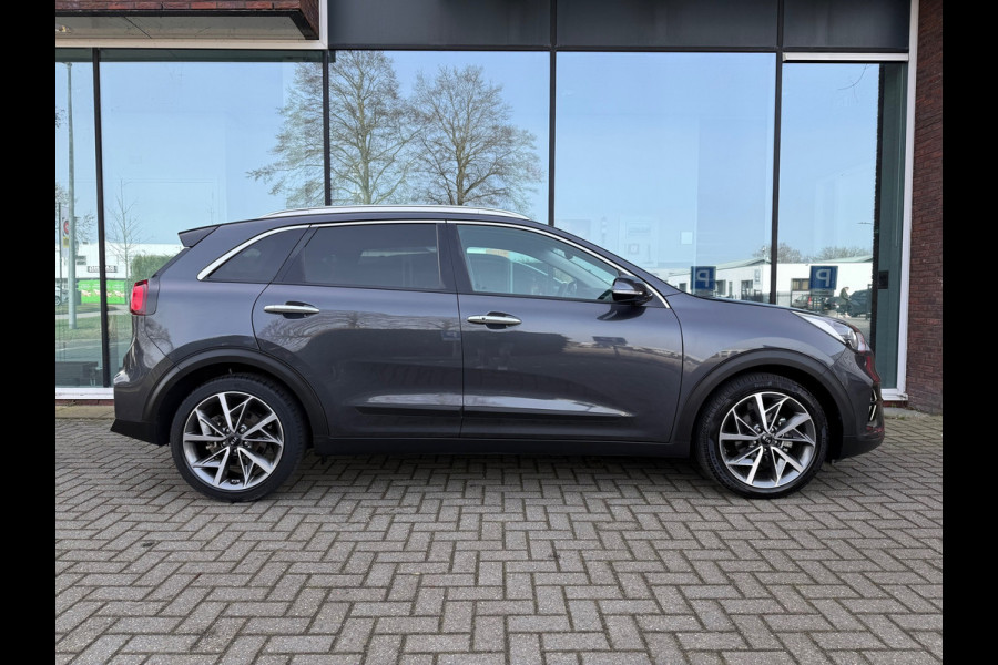 Kia Niro 1.6 GDi Hybrid DynamicPlusLine - Navi - Winterpakket - Camera - Climate - Org.NL