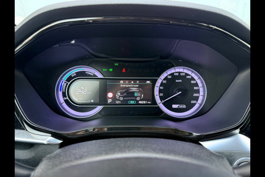 Kia Niro 1.6 GDi Hybrid DynamicPlusLine - Navi - Winterpakket - Camera - Climate - Org.NL