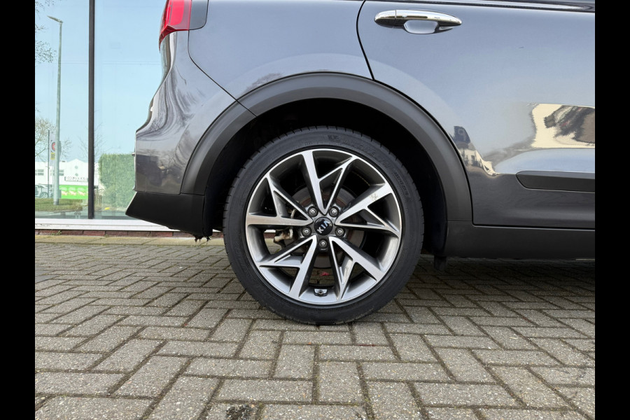Kia Niro 1.6 GDi Hybrid DynamicPlusLine - Navi - Winterpakket - Camera - Climate - Org.NL