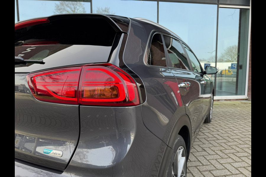 Kia Niro 1.6 GDi Hybrid DynamicPlusLine - Navi - Winterpakket - Camera - Climate - Org.NL
