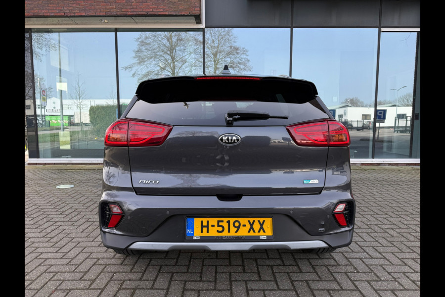 Kia Niro 1.6 GDi Hybrid DynamicPlusLine - Navi - Winterpakket - Camera - Climate - Org.NL