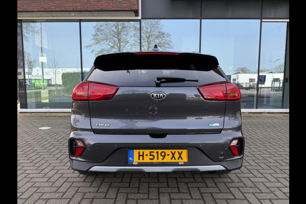 Kia Niro 1.6 GDi Hybrid DynamicPlusLine - Navi - Winterpakket - Camera - Climate - Org.NL
