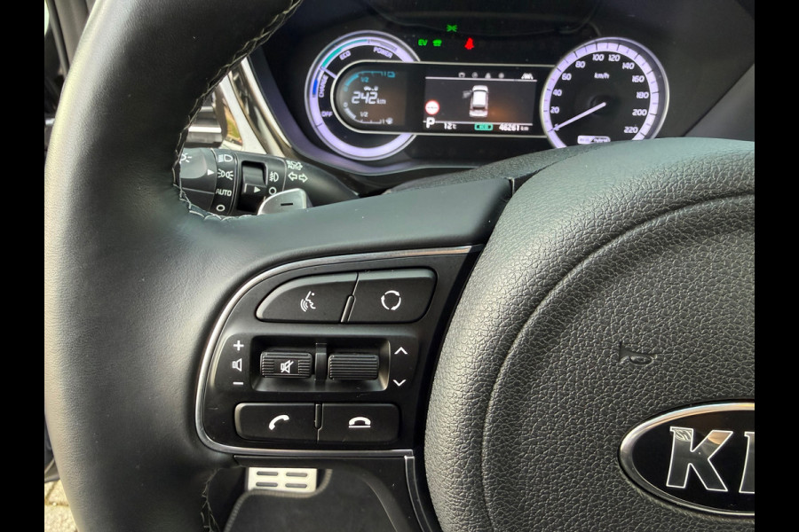 Kia Niro 1.6 GDi Hybrid DynamicPlusLine - Navi - Winterpakket - Camera - Climate - Org.NL