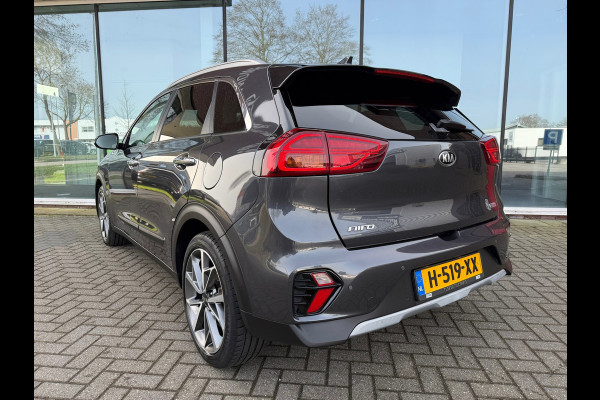 Kia Niro 1.6 GDi Hybrid DynamicPlusLine - Navi - Winterpakket - Camera - Climate - Org.NL