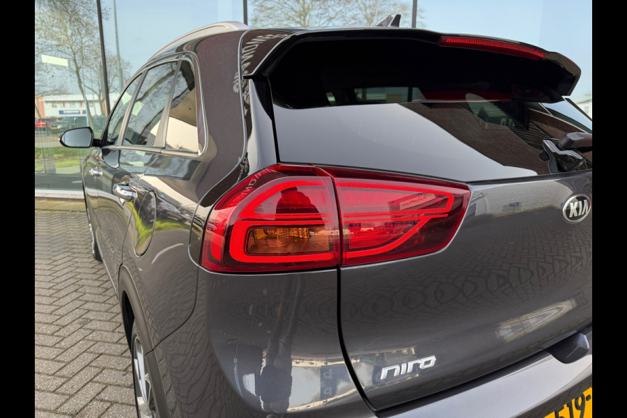 Kia Niro 1.6 GDi Hybrid DynamicPlusLine - Navi - Winterpakket - Camera - Climate - Org.NL