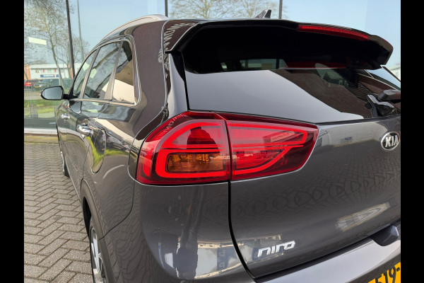 Kia Niro 1.6 GDi Hybrid DynamicPlusLine - Navi - Winterpakket - Camera - Climate - Org.NL