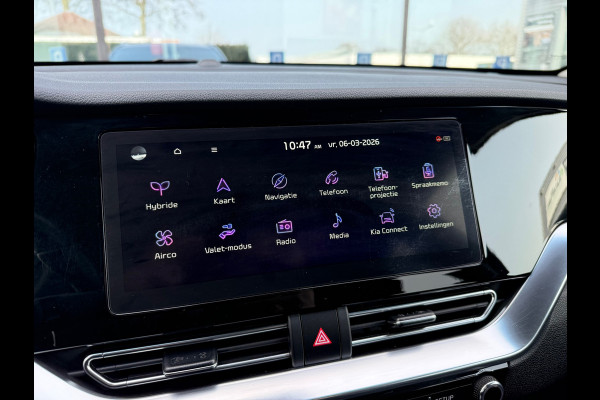 Kia Niro 1.6 GDi Hybrid DynamicPlusLine - Navi - Winterpakket - Camera - Climate - Org.NL