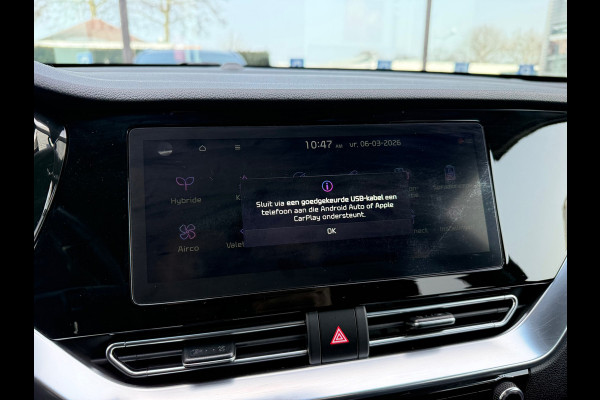 Kia Niro 1.6 GDi Hybrid DynamicPlusLine - Navi - Winterpakket - Camera - Climate - Org.NL