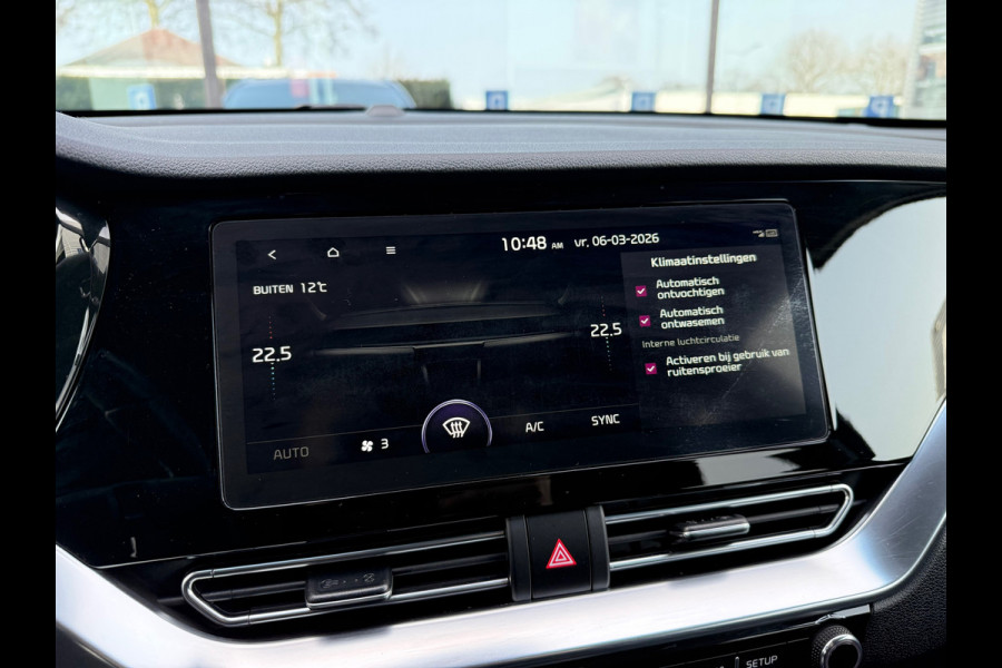 Kia Niro 1.6 GDi Hybrid DynamicPlusLine - Navi - Winterpakket - Camera - Climate - Org.NL