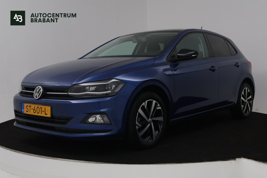 Volkswagen Polo 1.0 TSI Comfortline (NAVIGATIE, DIGITALE COCKPIT, CRUISE CONTROL ADAPTIEF, PARKEERSENSOREN)