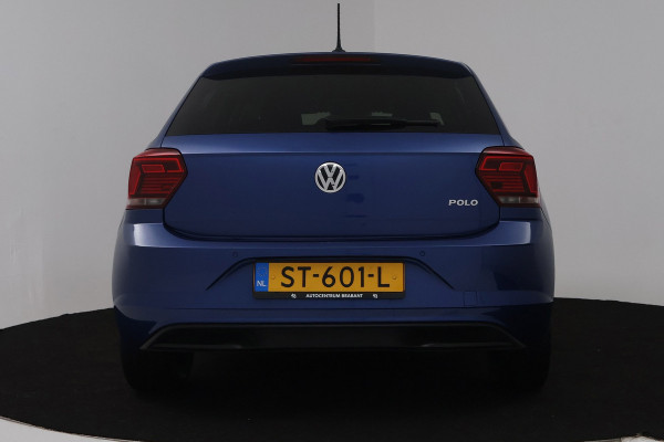 Volkswagen Polo 1.0 TSI Comfortline (NAVIGATIE, DIGITALE COCKPIT, CRUISE CONTROL ADAPTIEF, PARKEERSENSOREN)