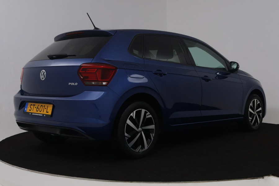 Volkswagen Polo 1.0 TSI Comfortline (NAVIGATIE, DIGITALE COCKPIT, CRUISE CONTROL ADAPTIEF, PARKEERSENSOREN)