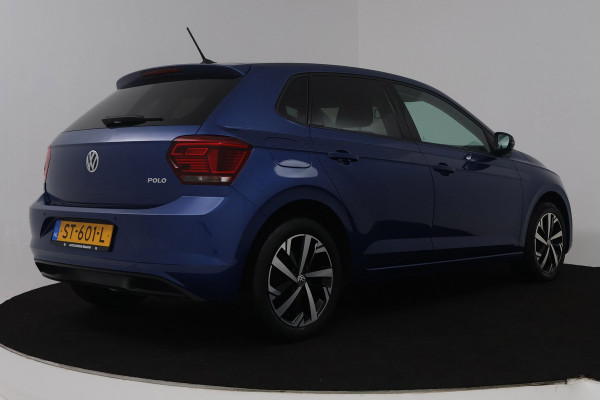 Volkswagen Polo 1.0 TSI Comfortline (NAVIGATIE, DIGITALE COCKPIT, CRUISE CONTROL ADAPTIEF, PARKEERSENSOREN)