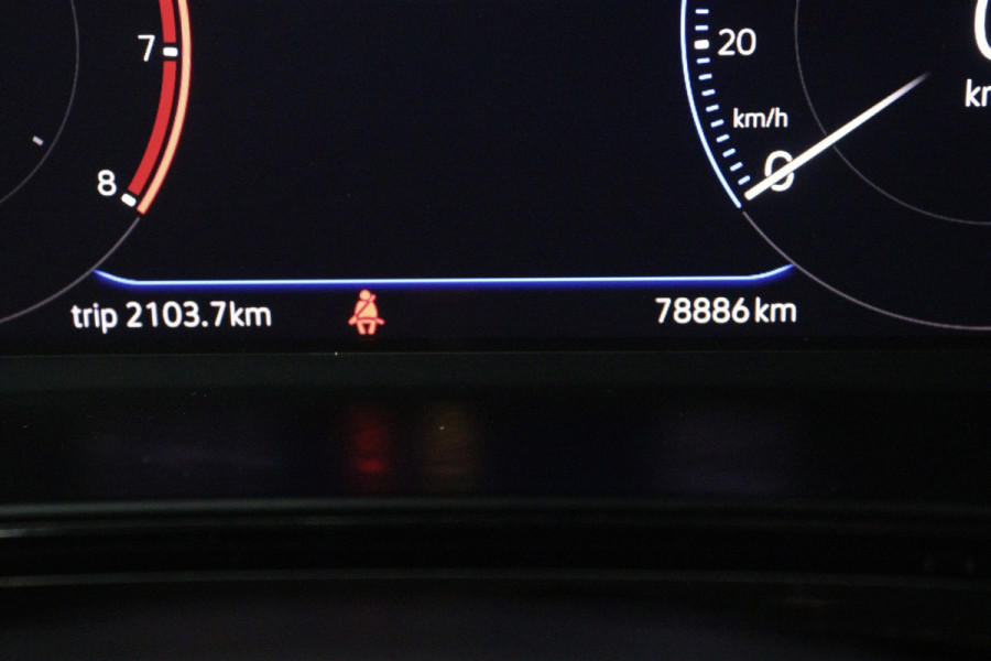 Volkswagen Polo 1.0 TSI Comfortline (NAVIGATIE, DIGITALE COCKPIT, CRUISE CONTROL ADAPTIEF, PARKEERSENSOREN)