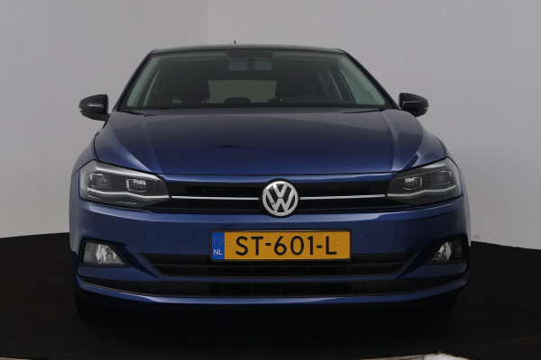 Volkswagen Polo 1.0 TSI Comfortline (NAVIGATIE, DIGITALE COCKPIT, CRUISE CONTROL ADAPTIEF, PARKEERSENSOREN)