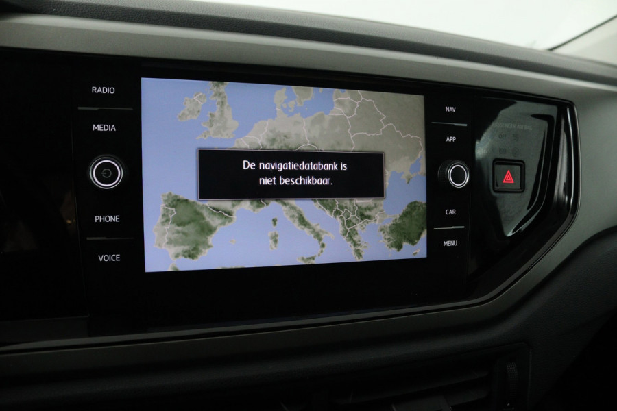 Volkswagen Polo 1.0 TSI Comfortline (NAVIGATIE, DIGITALE COCKPIT, CRUISE CONTROL ADAPTIEF, PARKEERSENSOREN)