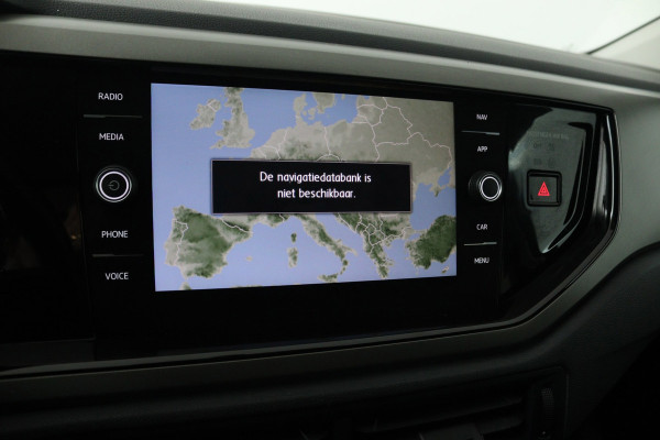 Volkswagen Polo 1.0 TSI Comfortline (NAVIGATIE, DIGITALE COCKPIT, CRUISE CONTROL ADAPTIEF, PARKEERSENSOREN)