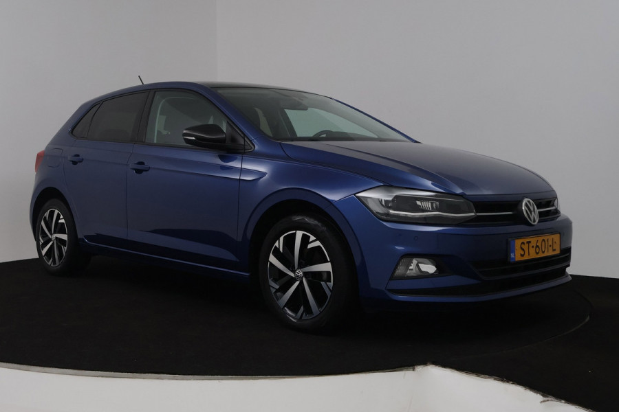 Volkswagen Polo 1.0 TSI Comfortline (NAVIGATIE, DIGITALE COCKPIT, CRUISE CONTROL ADAPTIEF, PARKEERSENSOREN)