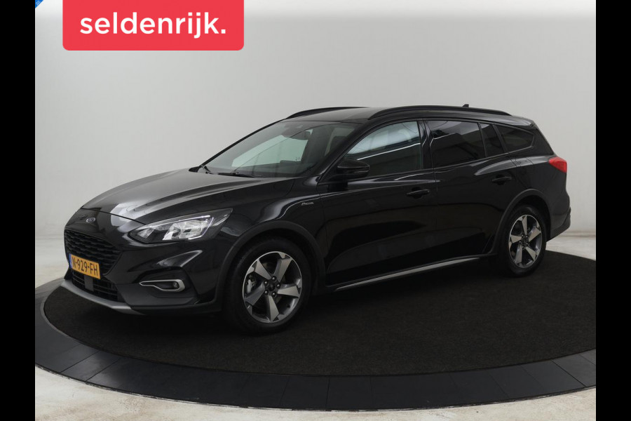 Ford Focus 1.5 EcoBoost Active X | Trekhaak | Adaptive cruise | Carplay | Camera | Digital Cockpit | Keyless | Full LED | Navigatie | Parkeerhulp | Climate control | Bluetooth