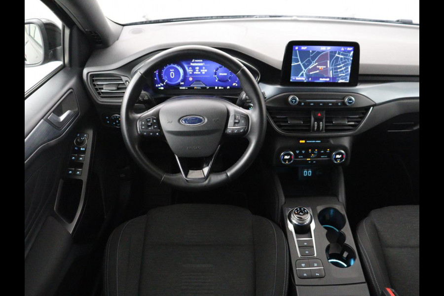 Ford Focus 1.5 EcoBoost Active X | Trekhaak | Adaptive cruise | Carplay | Camera | Digital Cockpit | Keyless | Full LED | Navigatie | Parkeerhulp | Climate control | Bluetooth