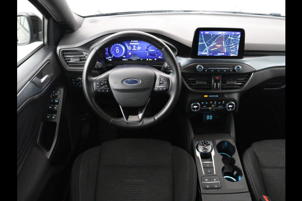 Ford Focus 1.5 EcoBoost Active X | Trekhaak | Adaptive cruise | Carplay | Camera | Digital Cockpit | Keyless | Full LED | Navigatie | Parkeerhulp | Climate control | Bluetooth