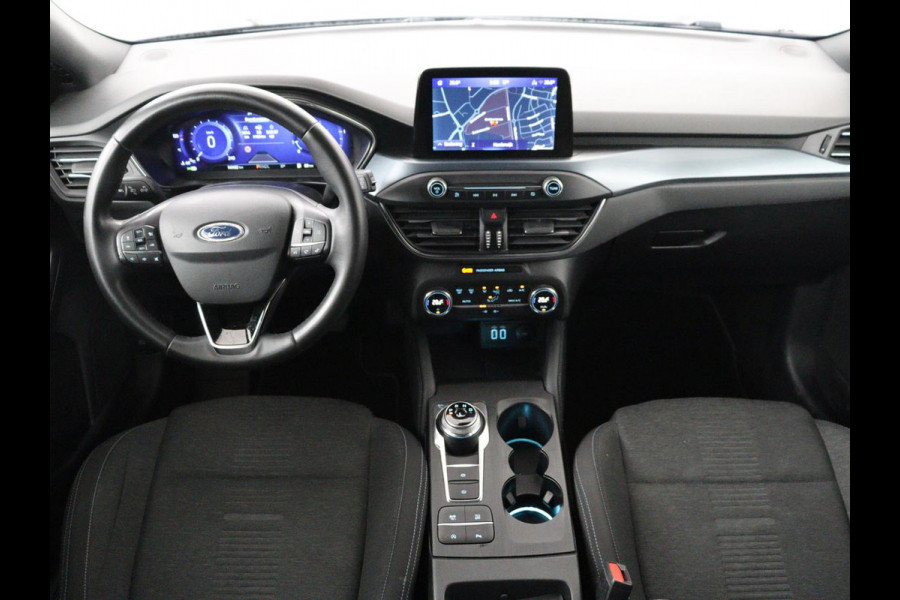 Ford Focus 1.5 EcoBoost Active X | Trekhaak | Adaptive cruise | Carplay | Camera | Digital Cockpit | Keyless | Full LED | Navigatie | Parkeerhulp | Climate control | Bluetooth