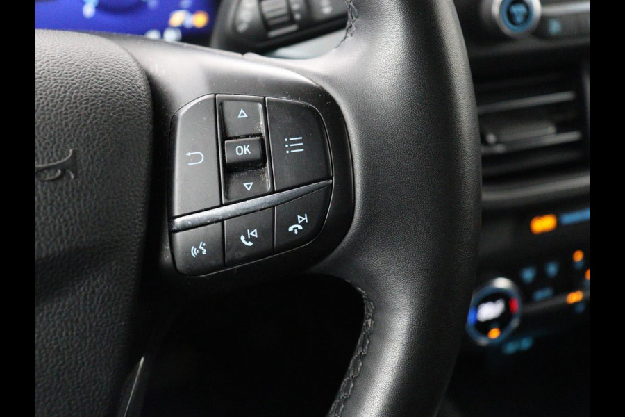 Ford Focus 1.5 EcoBoost Active X | Trekhaak | Adaptive cruise | Carplay | Camera | Digital Cockpit | Keyless | Full LED | Navigatie | Parkeerhulp | Climate control | Bluetooth