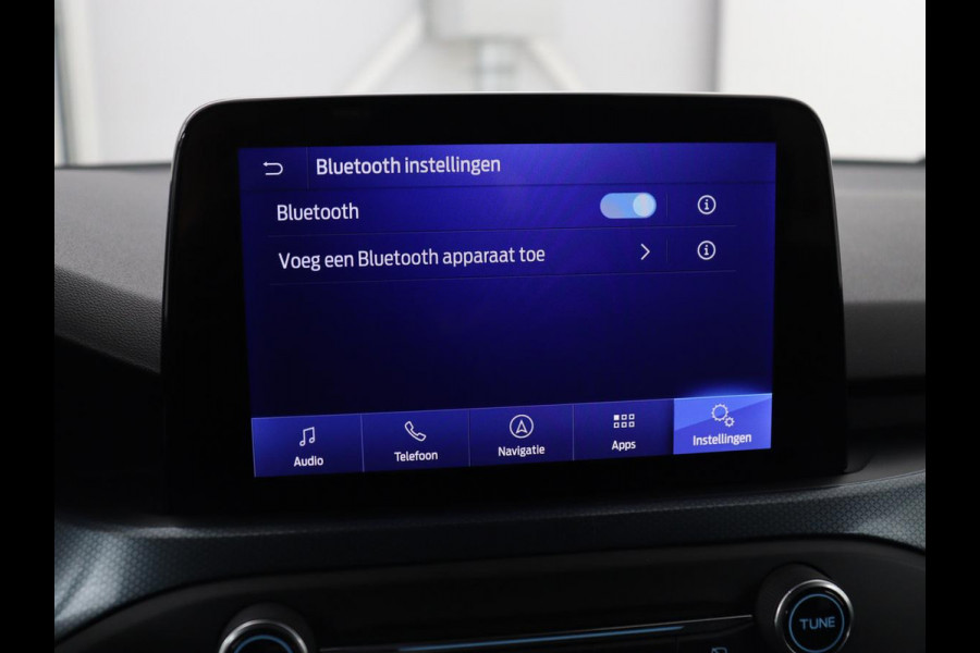 Ford Focus 1.5 EcoBoost Active X | Trekhaak | Adaptive cruise | Carplay | Camera | Digital Cockpit | Keyless | Full LED | Navigatie | Parkeerhulp | Climate control | Bluetooth