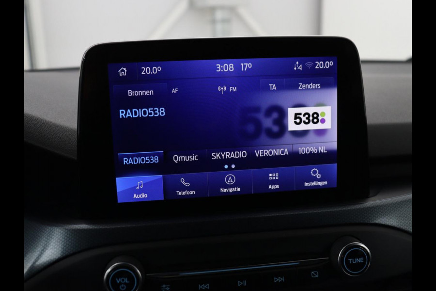 Ford Focus 1.5 EcoBoost Active X | Trekhaak | Adaptive cruise | Carplay | Camera | Digital Cockpit | Keyless | Full LED | Navigatie | Parkeerhulp | Climate control | Bluetooth