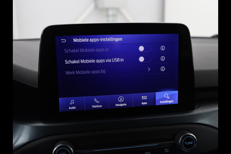 Ford Focus 1.5 EcoBoost Active X | Trekhaak | Adaptive cruise | Carplay | Camera | Digital Cockpit | Keyless | Full LED | Navigatie | Parkeerhulp | Climate control | Bluetooth