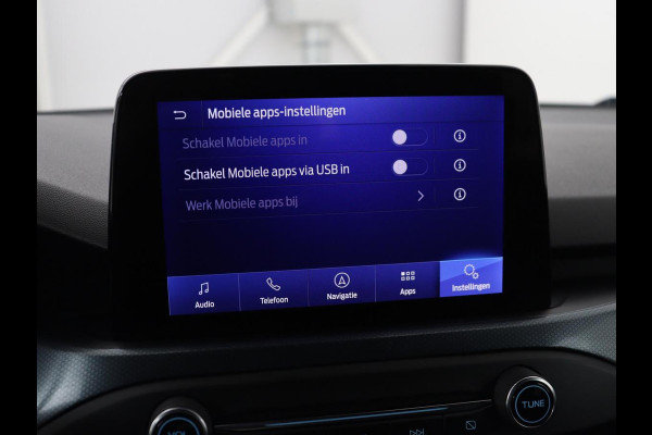 Ford Focus 1.5 EcoBoost Active X | Trekhaak | Adaptive cruise | Carplay | Camera | Digital Cockpit | Keyless | Full LED | Navigatie | Parkeerhulp | Climate control | Bluetooth