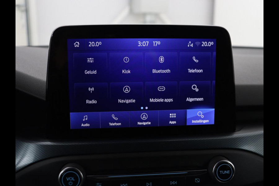 Ford Focus 1.5 EcoBoost Active X | Trekhaak | Adaptive cruise | Carplay | Camera | Digital Cockpit | Keyless | Full LED | Navigatie | Parkeerhulp | Climate control | Bluetooth