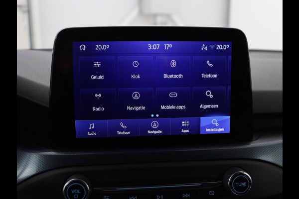 Ford Focus 1.5 EcoBoost Active X | Trekhaak | Adaptive cruise | Carplay | Camera | Digital Cockpit | Keyless | Full LED | Navigatie | Parkeerhulp | Climate control | Bluetooth