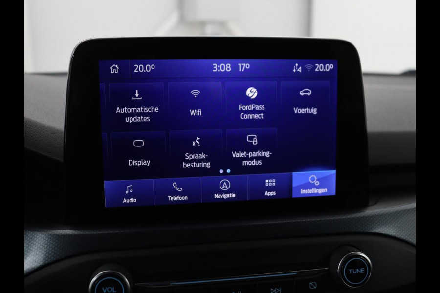 Ford Focus 1.5 EcoBoost Active X | Trekhaak | Adaptive cruise | Carplay | Camera | Digital Cockpit | Keyless | Full LED | Navigatie | Parkeerhulp | Climate control | Bluetooth