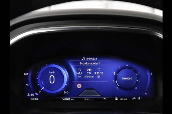 Ford Focus 1.5 EcoBoost Active X | Trekhaak | Adaptive cruise | Carplay | Camera | Digital Cockpit | Keyless | Full LED | Navigatie | Parkeerhulp | Climate control | Bluetooth