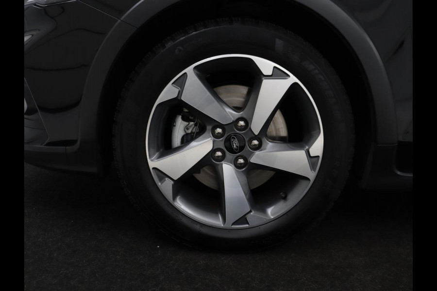 Ford Focus 1.5 EcoBoost Active X | Trekhaak | Adaptive cruise | Carplay | Camera | Digital Cockpit | Keyless | Full LED | Navigatie | Parkeerhulp | Climate control | Bluetooth