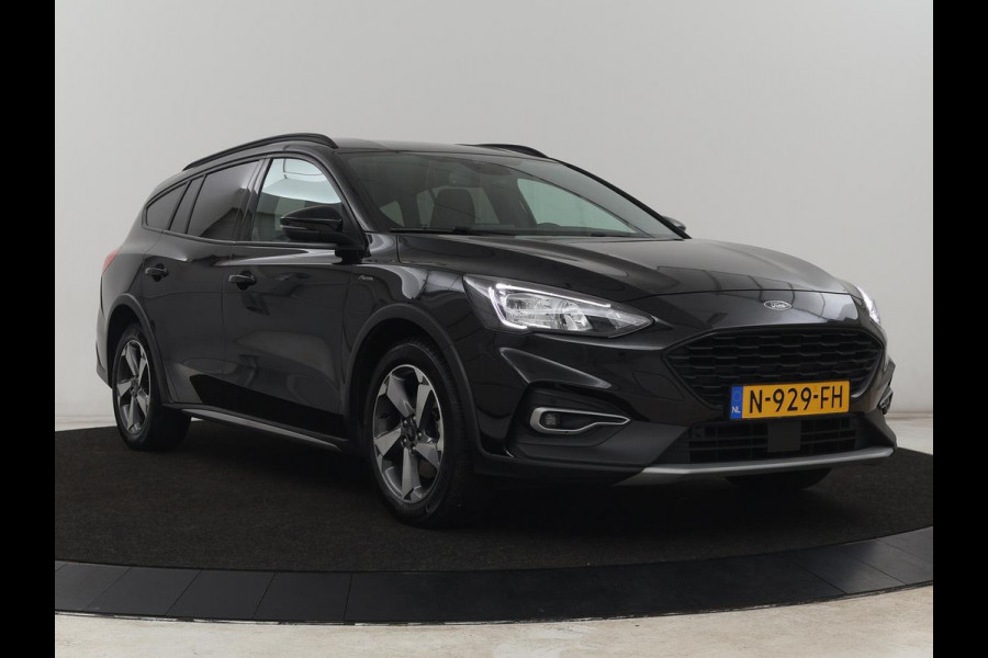 Ford Focus 1.5 EcoBoost Active X | Trekhaak | Adaptive cruise | Carplay | Camera | Digital Cockpit | Keyless | Full LED | Navigatie | Parkeerhulp | Climate control | Bluetooth